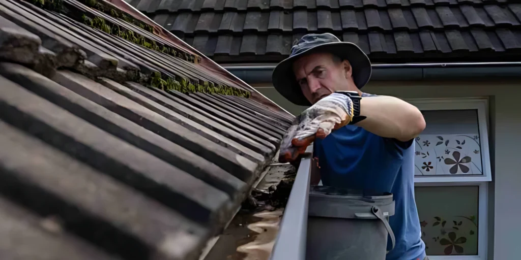 Gutter Cleaning Springdale OH home page