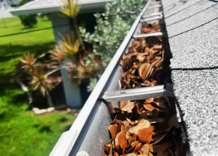 Gutter Cleaning Springdale OH home page