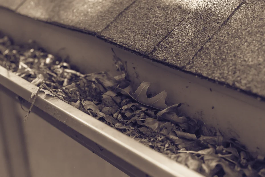 Springdale Gutter Cleaning