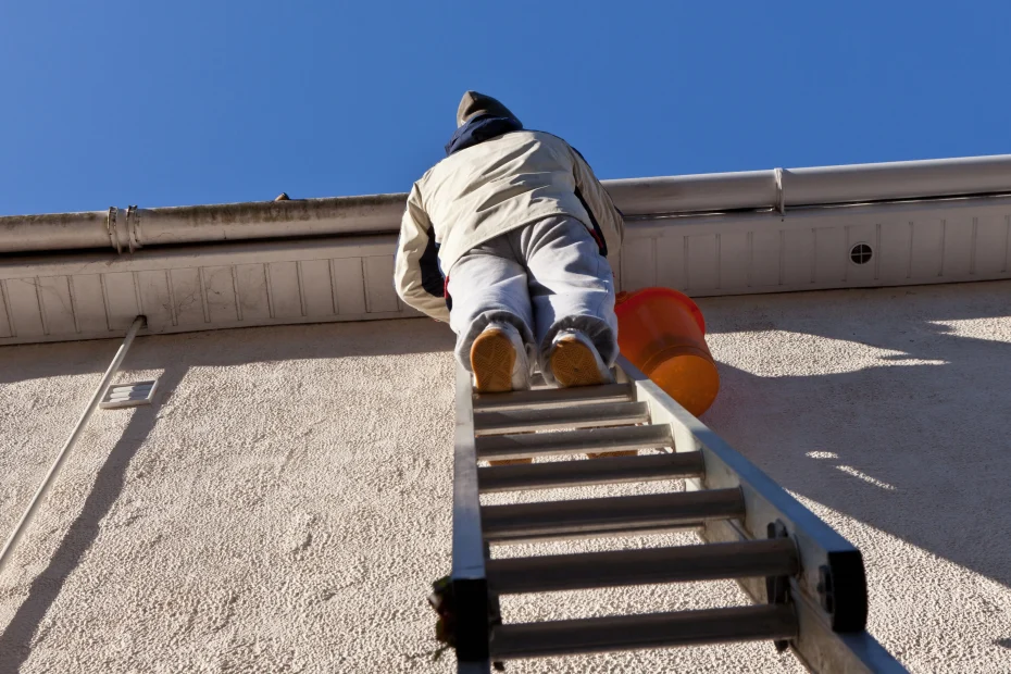 Springdale Gutter Cleaning
