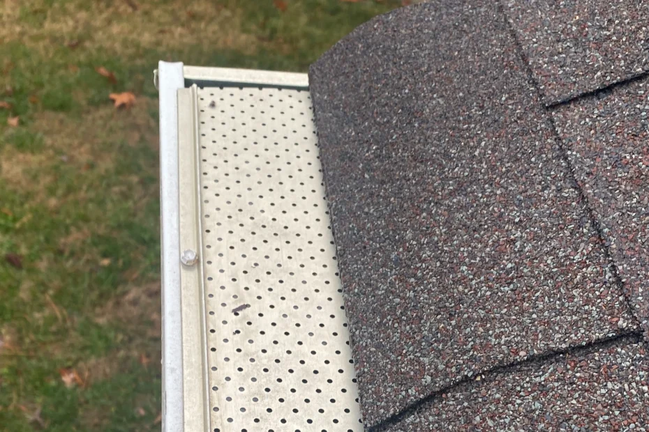 Springdale Gutter Cleaning