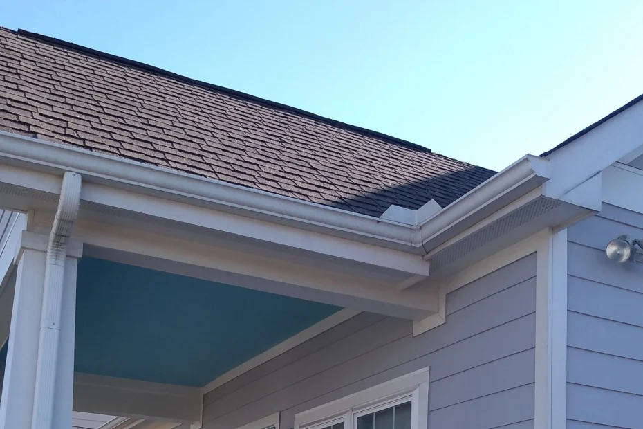 Springdale Gutter Cleaning