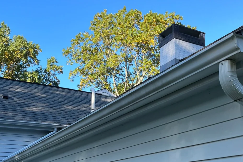 Springdale Gutter Cleaning